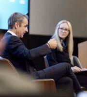 Μητσοτάκης: Δεν θα πατήσω φρένο στις μεταρρυθμίσεις